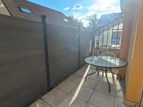 Appartement a louer Dammarie