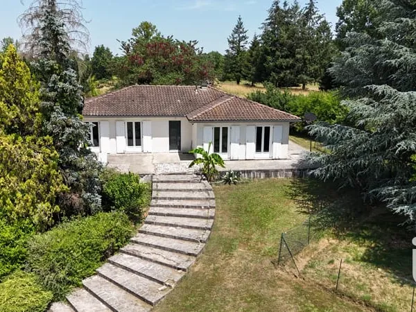 Maison 7 pièces 153 m²