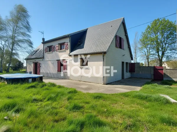 Maison entièrement rénovée !