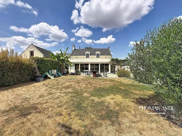 Maison 5 pièces 140 m²