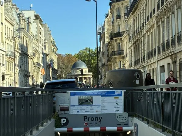 Emplacement de Parking