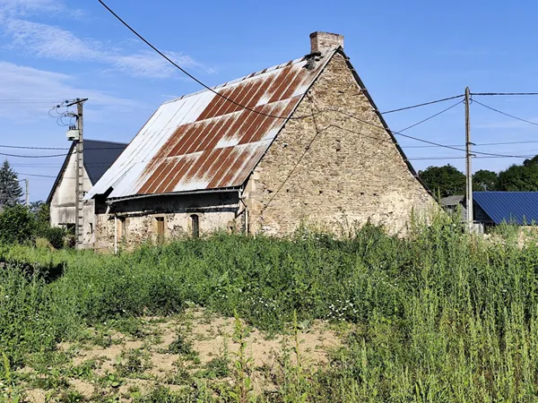 Ancienne maison en pierre