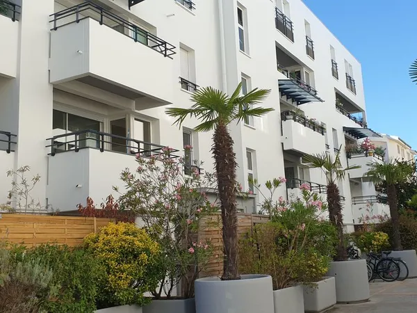 Appt t1 bis meuble quartier chartrons