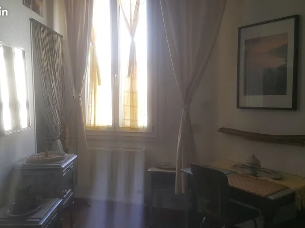 Studio mezzanine meublé étudiant Nansouty