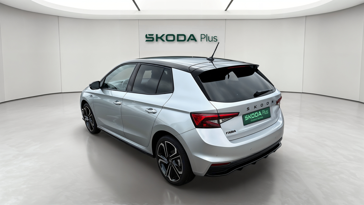 Skoda Fabia 1.0 TSI 116 ch EVO 2 DSG7 — photo 3