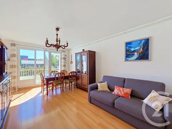 Appartement 3 pièces 72 m²