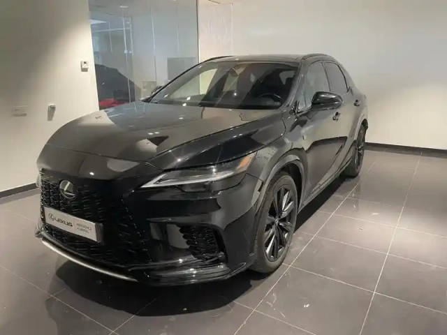 Lexus Rx 500h f sport executive 4wd my24