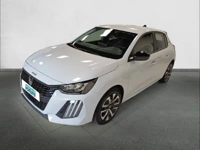 Peugeot 208 hybrid 110 e-dcs6