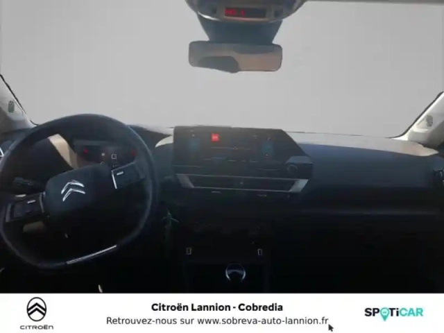 Citroën C4 puretech 100ch s&amp;s feel — photo 8