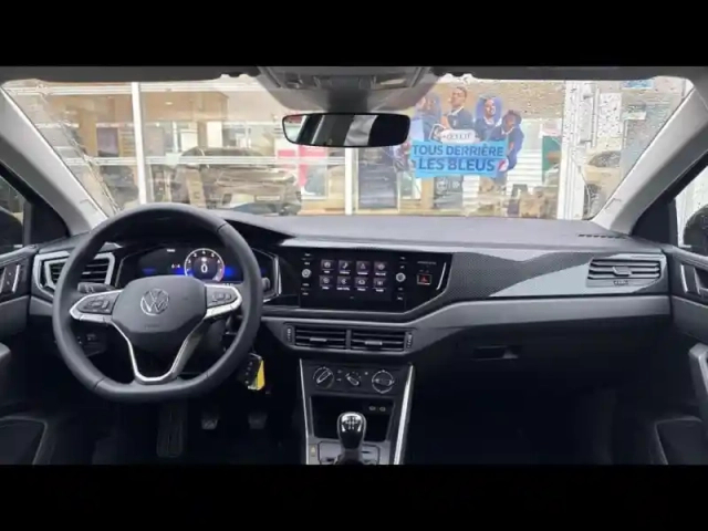 Volkswagen Polo 1.0 tsi 95ch vw edition — photo 6
