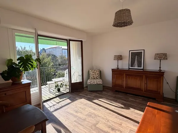 Appartement 2 pièces 43 m²