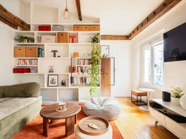 Appartement 2 pièces 34 m²