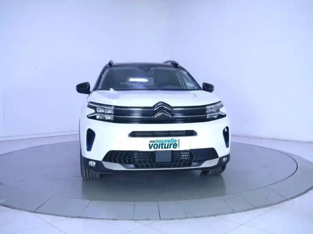 Citroën C5 Aircross hybride rechargeable 225 e-eat8 — photo 22