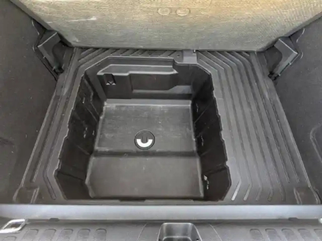 Ford Puma 1.0 flexifuel 125ch s&amp;s mhev st-line x — photo 7