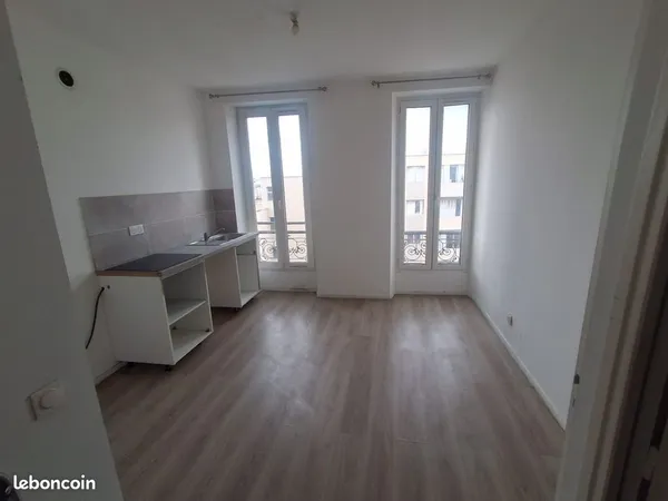 T3 47 m² - MARSEILLE 3e - BELLE DE MAI