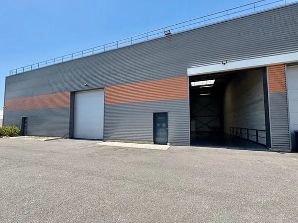 LOCAL PROFESSIONNEL 277 M2 MEYZIEU