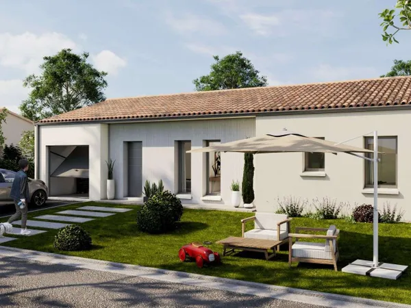 Maison 5 pièces 101 m²