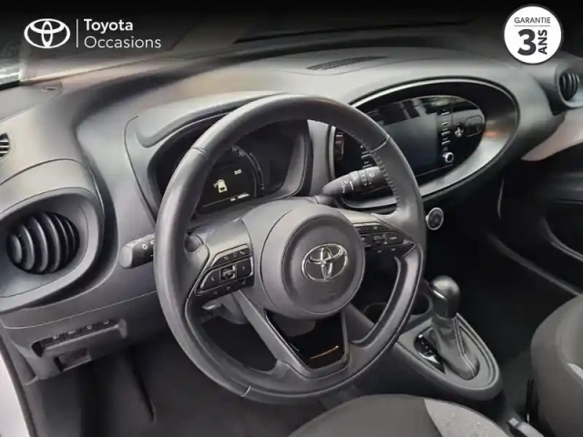 Toyota Aygo X 1.0 vvt-i 72ch dynamic s-cvt — photo 9