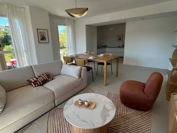 Appartement 3 pièces 76 m²