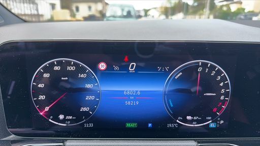 Mercedes Classe GLA 250e 218 EQ Power 8G-DCT - AMG Line – 2023 – 58219 km – Hybride rechargeable – Boîte Automatique — photo 45