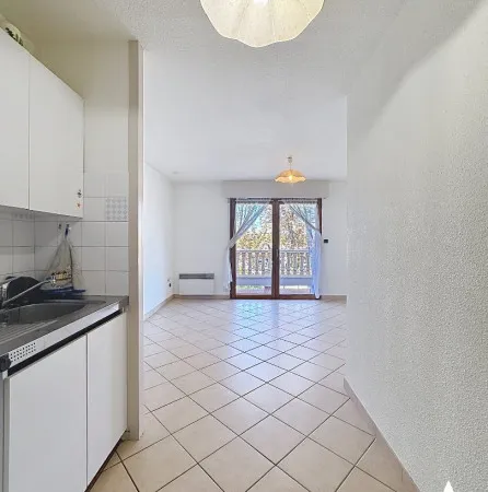 Appartement 1 pièce 26 m²