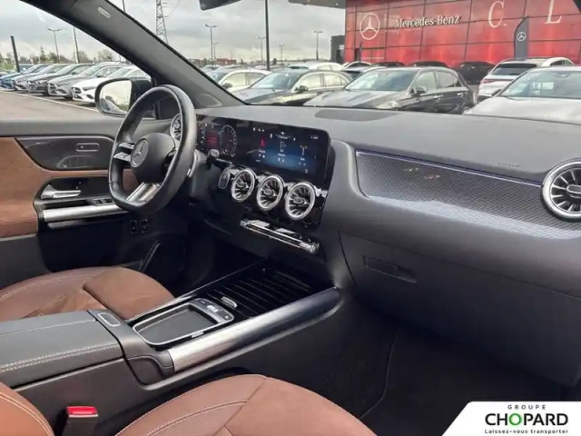 Mercedes Gla 250 e hybrid eq 8g-dct — photo 13