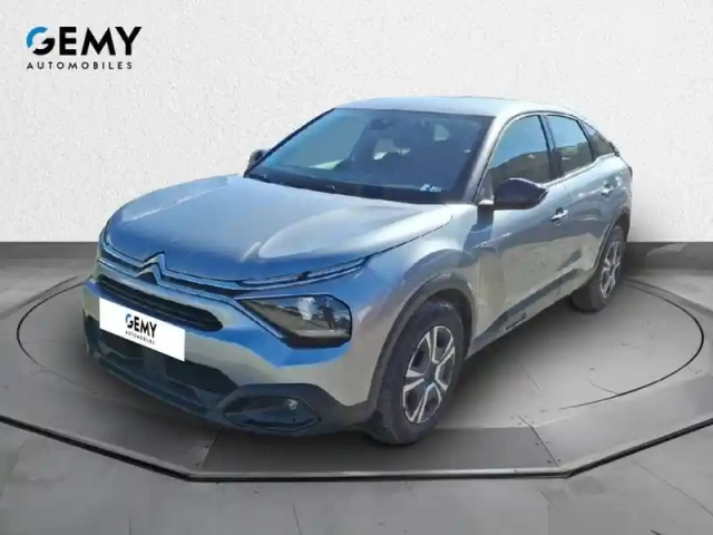 Citroën C4 puretech 100 s&amp;s bvm6 — photo 24