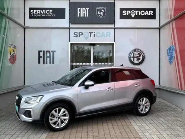 Audi Q2 35 tfsi 150ch advanced s tronic 7