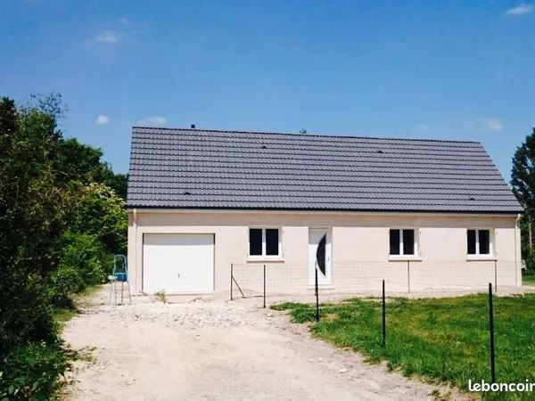 Maison 5 pièces 73 m²