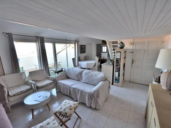 Appartement 4 pièces 64 m²