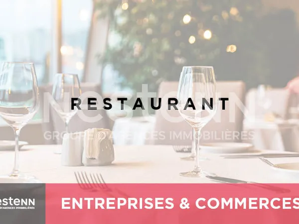 Restaurant de qualité , Emplacement en coeur de ville, Établissement reconnu