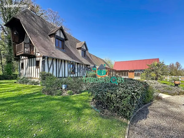 Propriété 5 pièces 160 m²