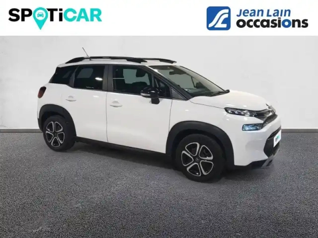 Citroën C3 Aircross puretech 110 s&amp;s bvm6 — photo 23