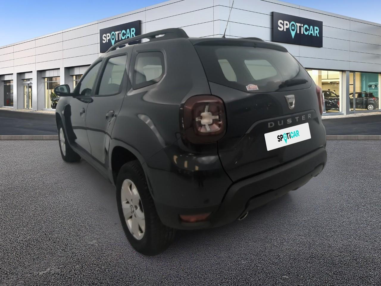 Dacia Duster tce 130 fap 4x2 confort — photo 7