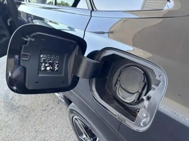 Mercedes Gle coupé 350 de 194+136ch amg line 4matic 9g-tronic — photo 11