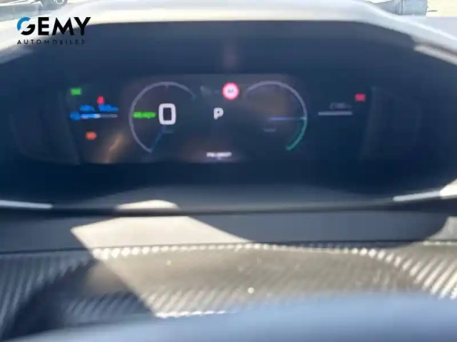Peugeot 208 electrique 54 kwh 156ch — photo 13