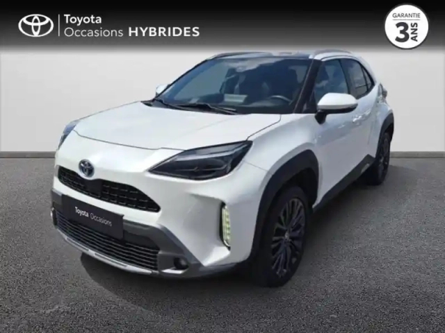 Toyota Yaris cross 116h trail awd-i my22