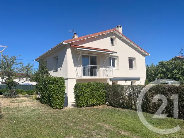 Maison 4 pièces 96 m²