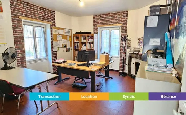 MACON - Local professionnel de 70 m²