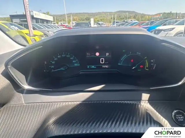 Peugeot 208 electrique 50 kwh 136ch — photo 17