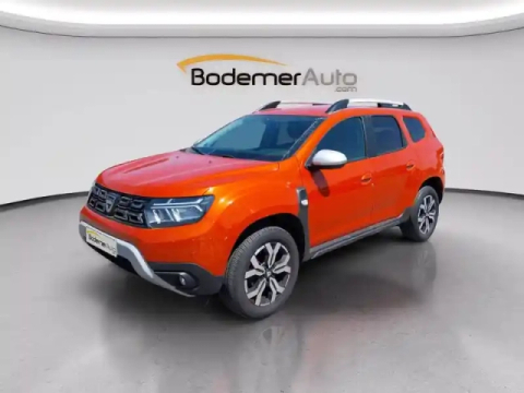 Dacia Duster tce 150 fap 4x2 edc