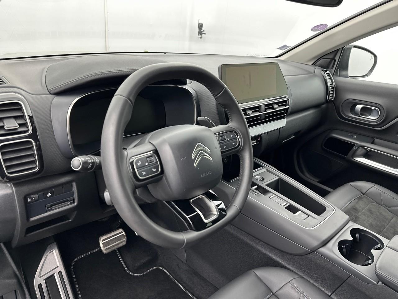 Citroën C5 Aircross puretech 130 s&s eat8 shine — photo 8