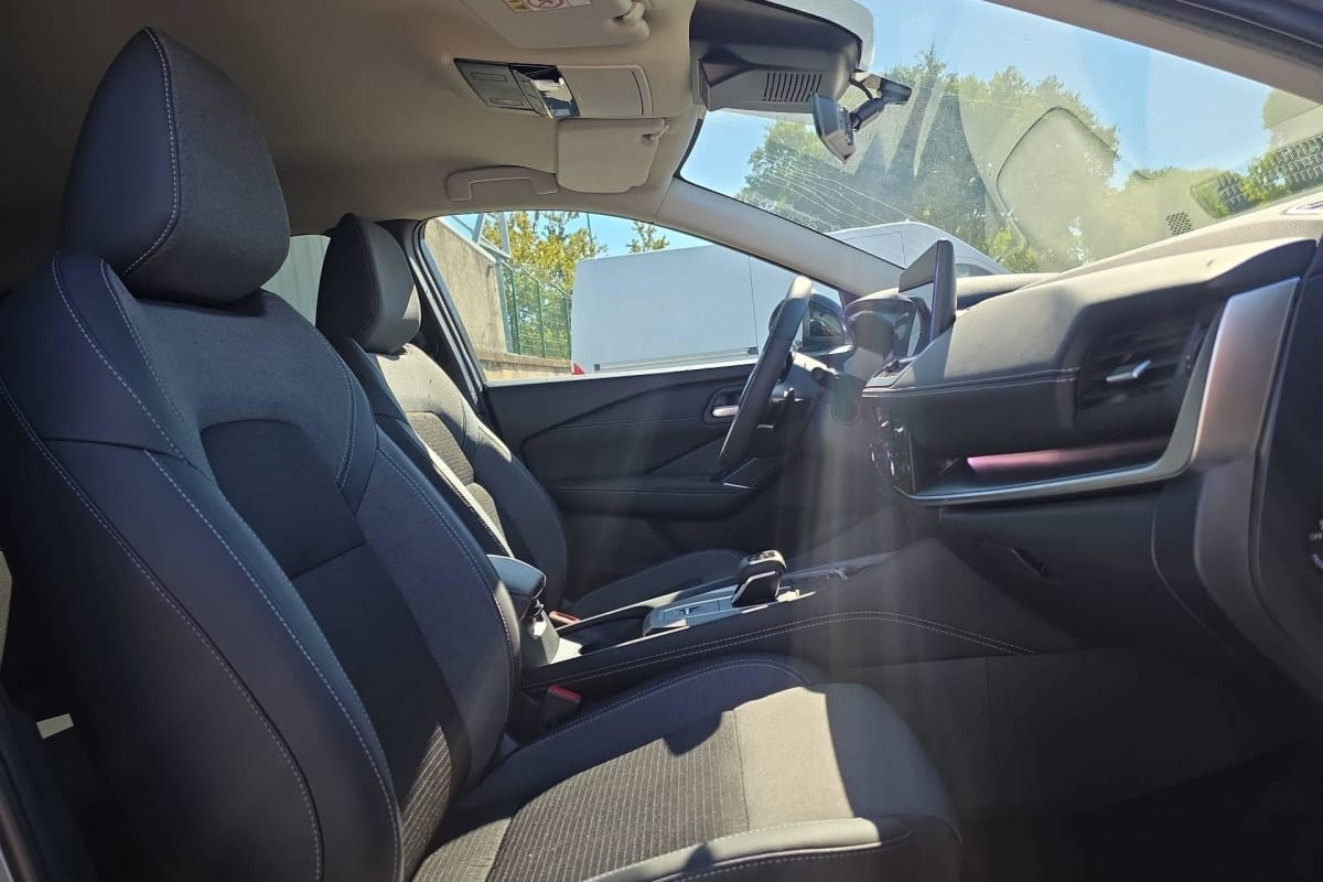 Nissan Qashqai — photo 9