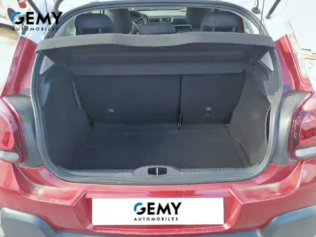 Citroën C3 puretech 82 s&amp;s bvm5 — photo 6