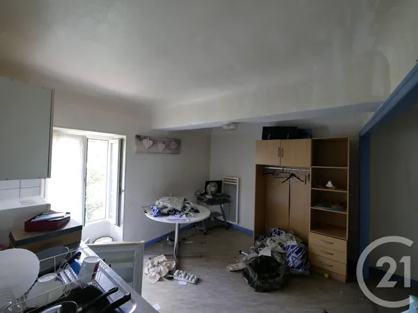 Appartement 1 pièce 21 m²