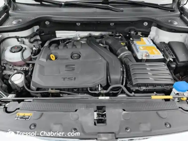 Seat Ateca 1.5 tsi 150 ch act start/stop style — photo 7