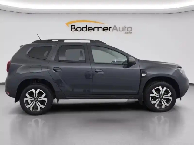 Dacia Duster blue dci 115 4x4 — photo 54