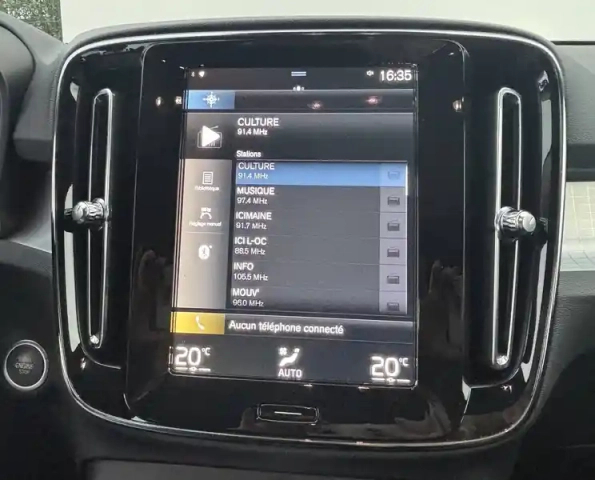 Volvo Xc40 b3 163 ch dct7 — photo 39