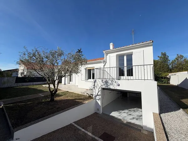 Maison 4 pièces 102 m²