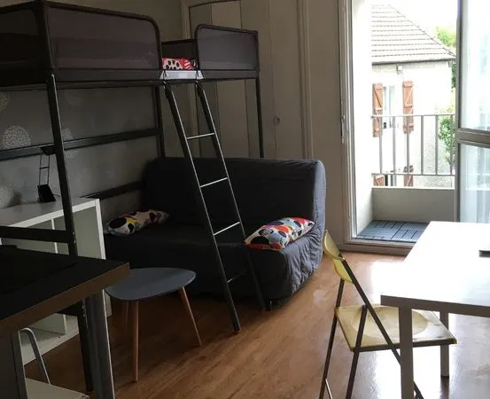 Studio de 20m2 à louer sur Pau